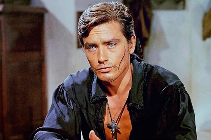 Кадр из фильма Черный тюльпан кадр Черный тюльпан 3