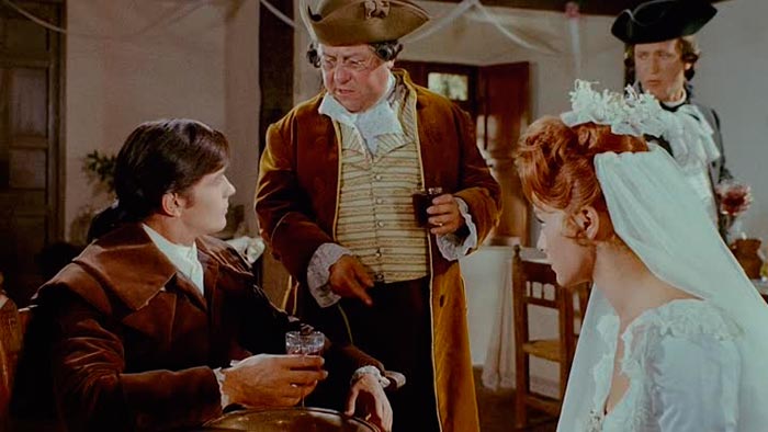 Кадр из фильма Черный тюльпан кадр Черный тюльпан 9