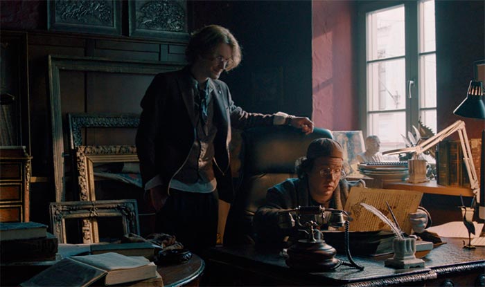 кадр Чёрный замок 2