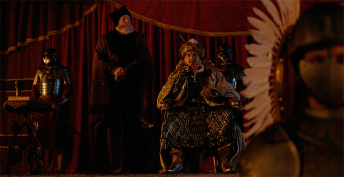 кадр Чёрный замок 6