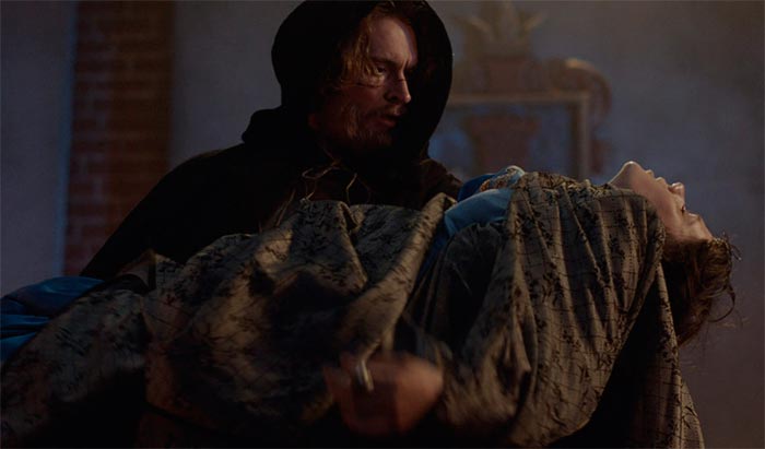 кадр Чёрный замок 8