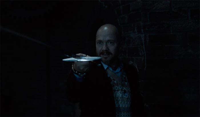 кадр Чёрный замок 9