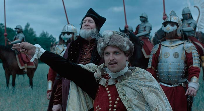 кадр Чёрный замок 10