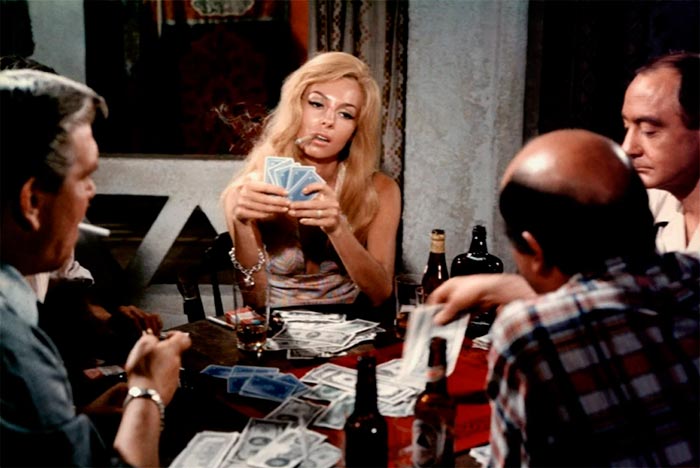 Фильм «Чёрное солнце» (1966) - сюжет, актеры и роли, кадры из фильма