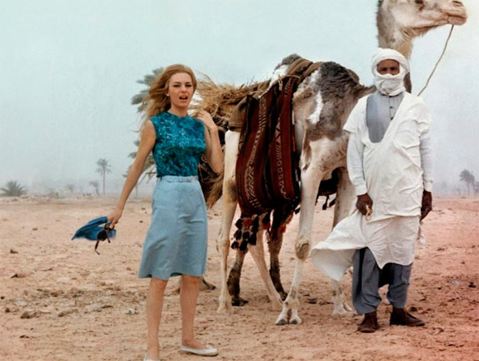 Кадр из фильма Чёрное солнце кадр Чёрное солнце 6