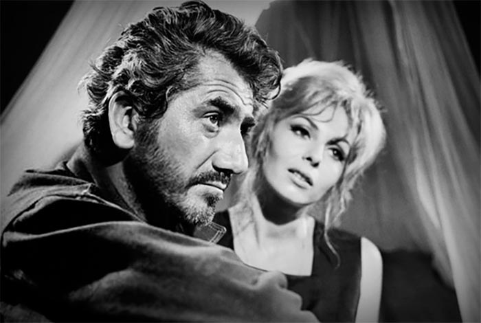 Кадр из фильма Чёрное солнце кадр Чёрное солнце 8