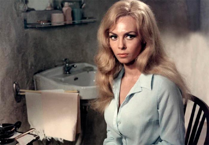 Фильм «Чёрное солнце» (1966) - сюжет, актеры и роли, кадры из фильма