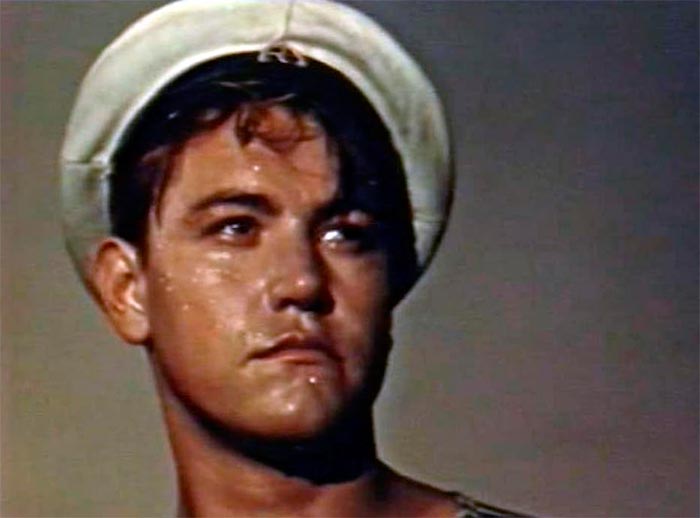 Фильм «Черноморочка» (1959) - сюжет, актеры и роли, кадры из фильма
