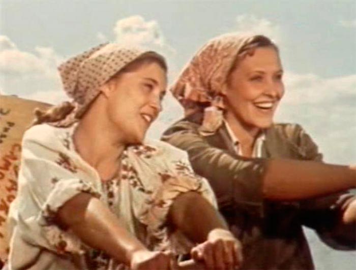 Фильм «Черноморочка» (1959) - сюжет, актеры и роли, кадры из фильма