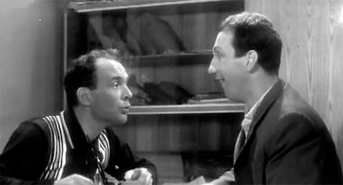 Кадр из фильма Чёрт с портфелем кадр Чёрт с портфелем 2