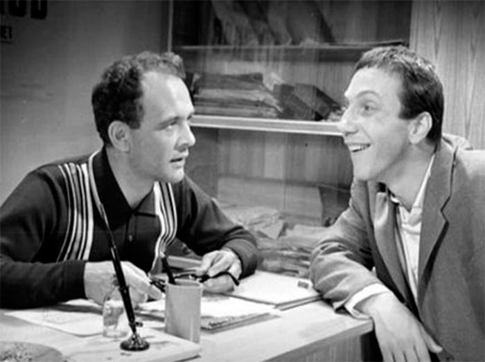 Кадр из фильма Чёрт с портфелем кадр Чёрт с портфелем 5