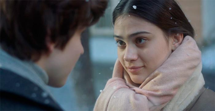 Кадр из фильма Четыре четверти кадр Четыре четверти 3