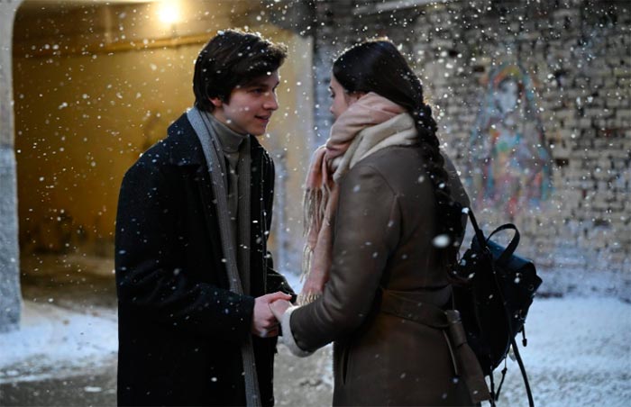 Кадр из фильма Четыре четверти кадр Четыре четверти 7