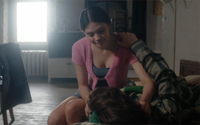 Кадр из фильма Четыре четверти кадр Четыре четверти 8