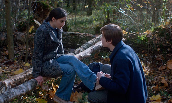 Кадр из фильма Четыре четверти кадр Четыре четверти 9