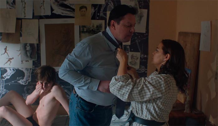 Кадр из фильма Четыре четверти кадр Четыре четверти 10