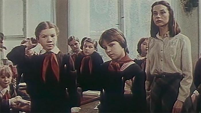 Кадр из фильма 4:0 в пользу Танечки кадр 4:0 в пользу Танечки 7