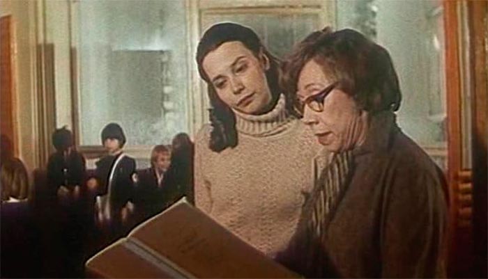 Кадр из фильма 4:0 в пользу Танечки кадр 4:0 в пользу Танечки 9