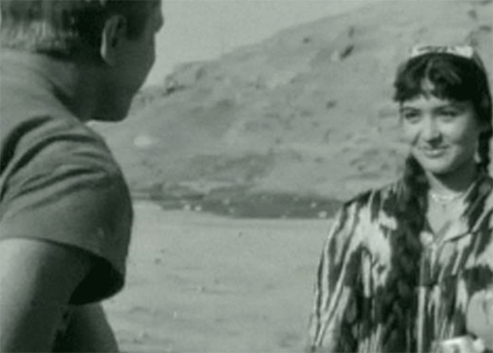 кадр Четыре страницы одной молодой жизни 5