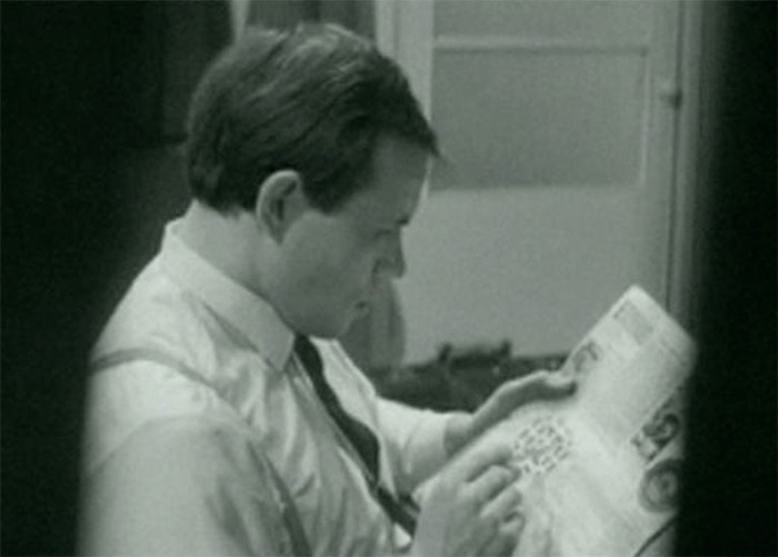 кадр Четыре страницы одной молодой жизни 7