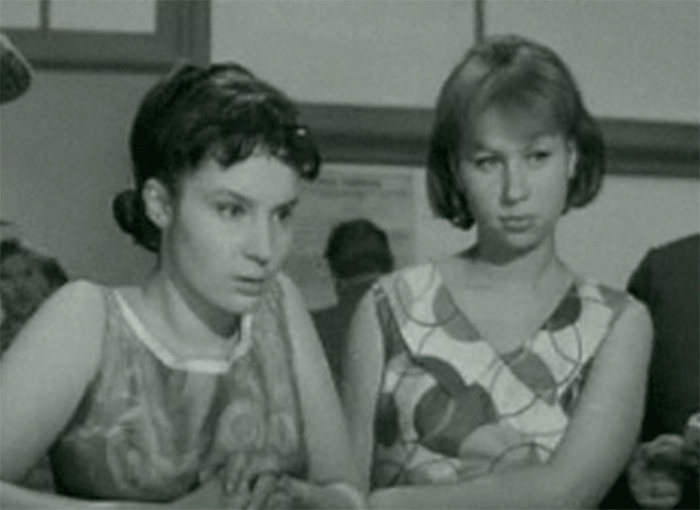 кадр Четыре страницы одной молодой жизни 8