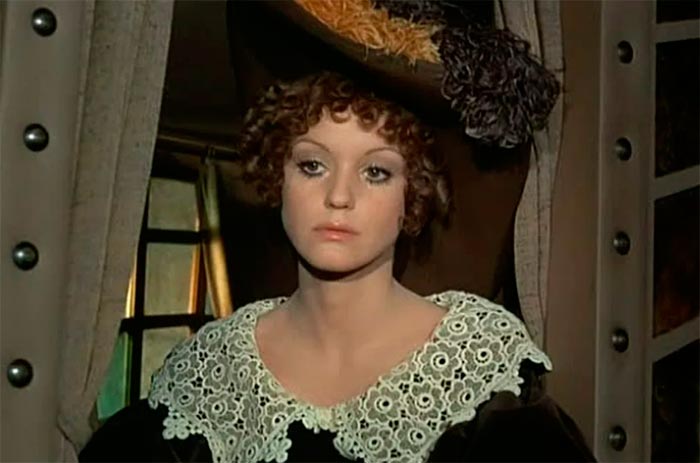 кадр Четверо против кардинала 4