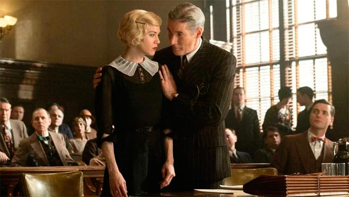 Кадр из фильма Чикаго кадр Чикаго 8