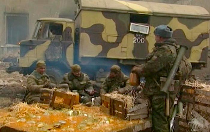 Кадр из фильма Чистилище кадр Чистилище 5