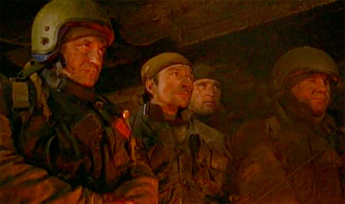 Фильм «Чистилище» (1997) - сюжет, актеры и роли, кадры из фильма