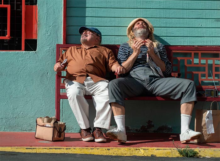 Кадр из фильма Чистильщик бассейнов кадр Чистильщик бассейнов 5