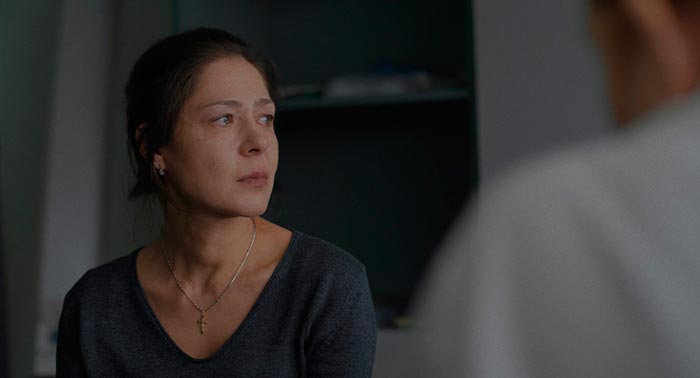 кадр Чистый лист 3