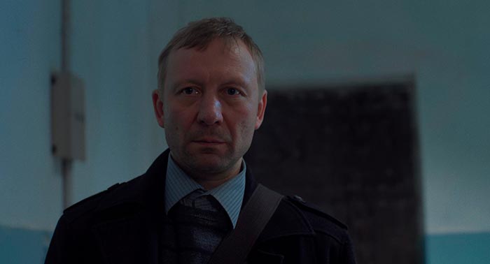 кадр Чистый лист 4