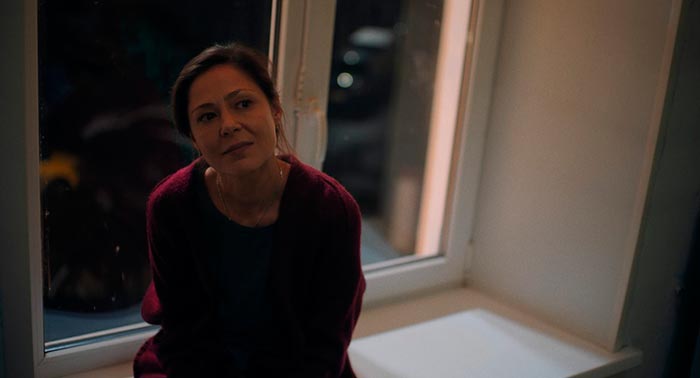 кадр Чистый лист 5