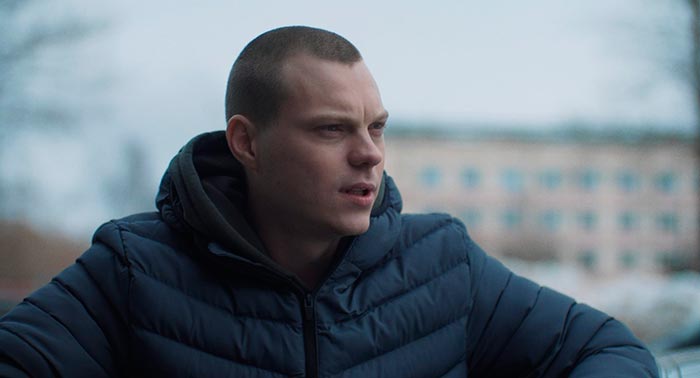 кадр Чистый лист 6