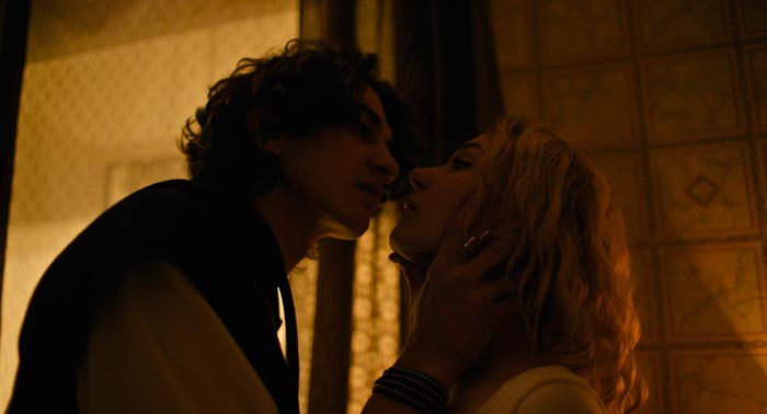 кадр Чистый лист 7