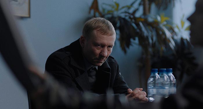 кадр Чистый лист 8