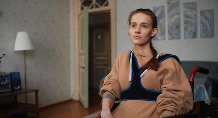 кадр Чистый лист 10