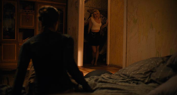 кадр Чистый лист 11