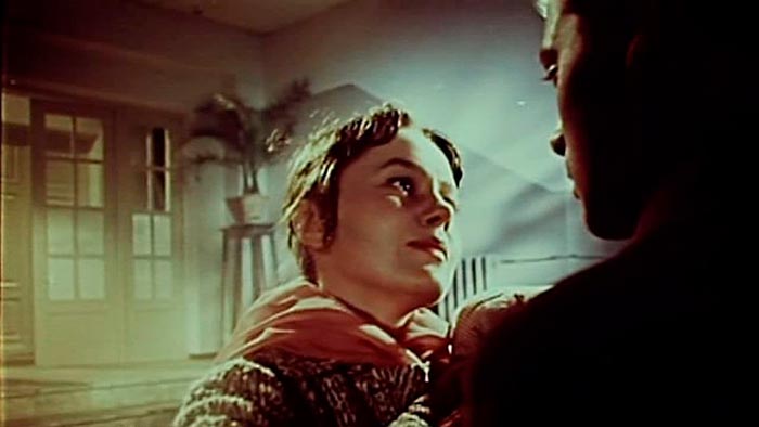 Фильм «Чистое небо» (1961) - сюжет, актеры и роли, кадры из фильма