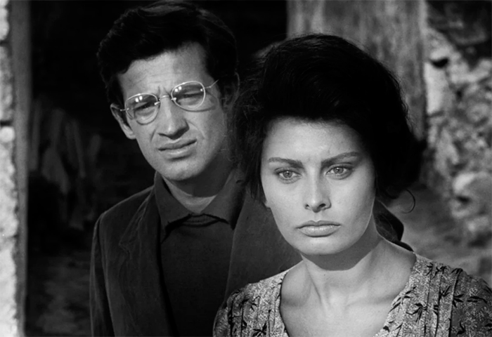 Кадр из фильма Чочара кадр Чочара 6