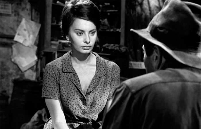 Кадр из фильма Чочара кадр Чочара 8