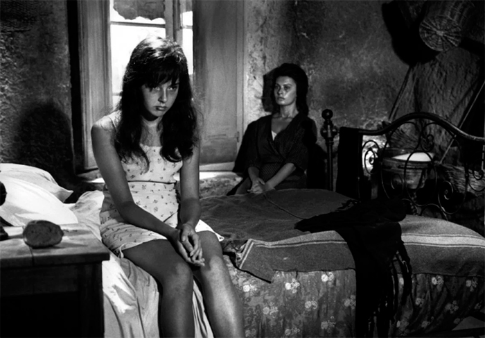 Кадр из фильма Чочара кадр Чочара 9