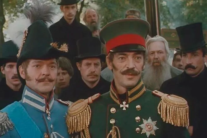 кадр Чокнутые 4