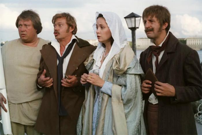 Фильм «Чокнутые» (1991) - сюжет, актеры и роли, кадры из фильма