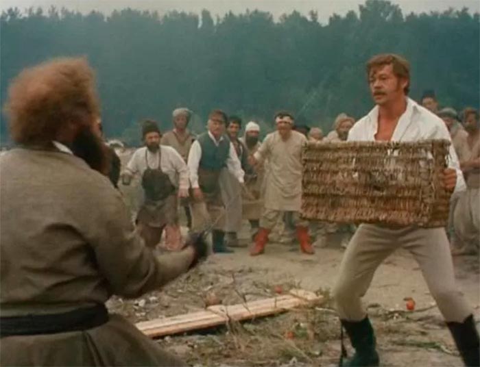 Фильм «Чокнутые» (1991) - сюжет, актеры и роли, кадры из фильма