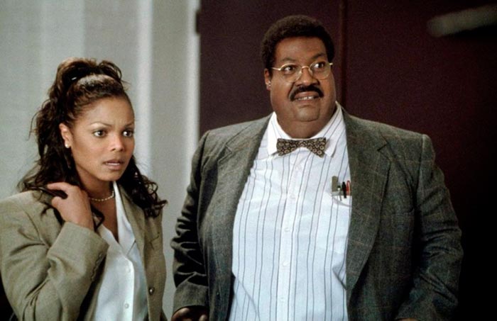 Кадр из фильма Чокнутый профессор кадр Чокнутый профессор 2