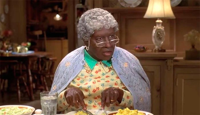 Кадр из фильма Чокнутый профессор кадр Чокнутый профессор 7