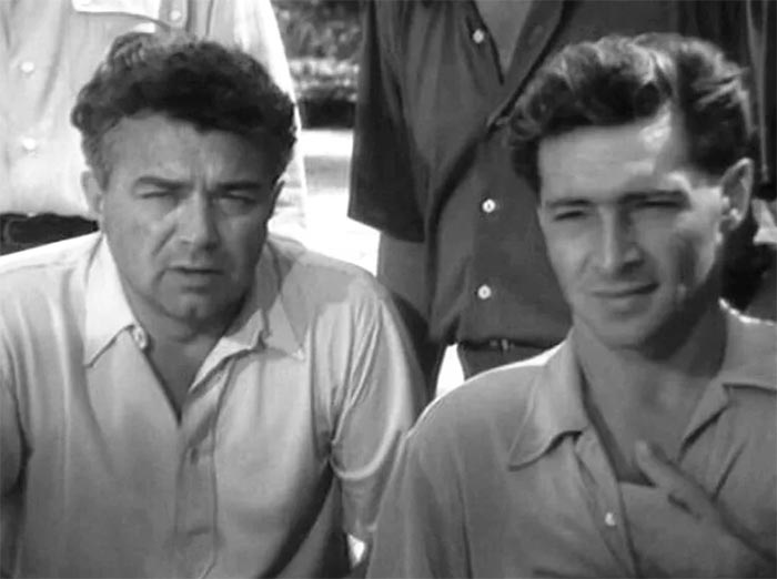 Фильм «ЧП. Чрезвычайное происшествие» (1958) - сюжет, актеры и роли ...