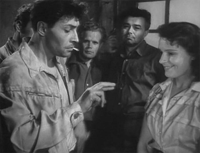 Фильм «ЧП. Чрезвычайное происшествие» (1958) - сюжет, актеры и роли ...