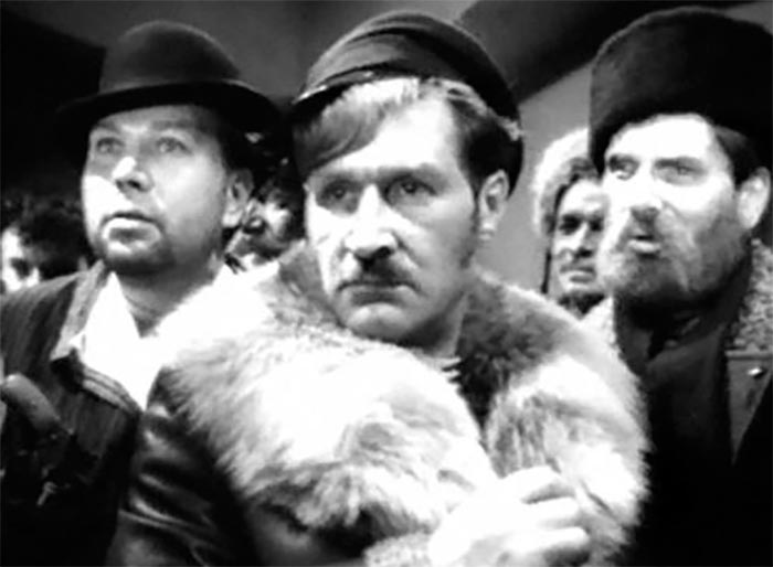 Кадр из фильма Чрезвычайное поручение кадр Чрезвычайное поручение 8